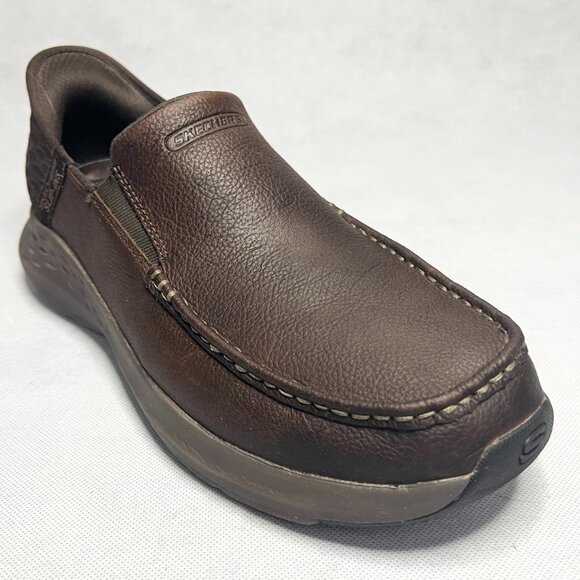 Skechers Hands Free Slip-ins Relaxed Fit: Parson - Oswin - Picture 2 of 13